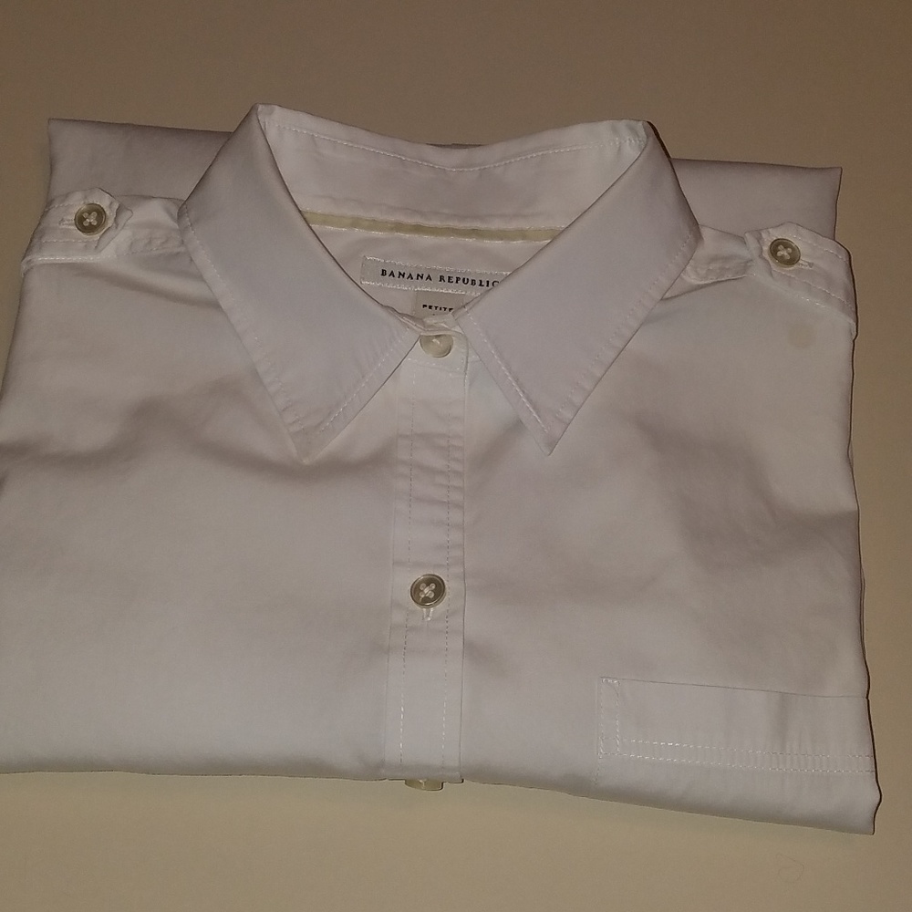 Banana republic blouse